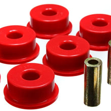 Energy Suspension 3.1153R Diff. Carrier Bushing Set