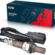 KAX 234-9021 Oxygen Sensor, Original Equipment Replacement 250-54003 Heated O2 Sensor Air Fuel Ratio Sensor 1 Upstream 1Pcs