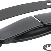 URO Parts 52108410506 Seat Belt Guide, Front Right Upper