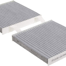 FRAM Fresh Breeze Cabin Air Filter Replacement for Car Passenger Compartment w/Arm and Hammer Baking Soda, Easy Install, CF8644A for Select Volkswagen and Audi Vehicles , white