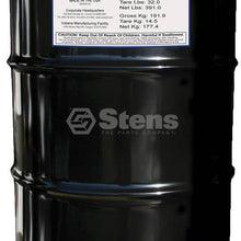 Stens 051-616 Synthetic Oil, Black