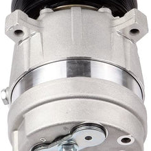 ZENITHIKE A/C Compressor CO 20446C for C-hevrolet S10 1998 1999 2000 2001 2002 2003