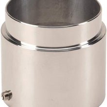 Stromberg Polished Air Cleaner Spacers, 2-5/8 Inch, 1