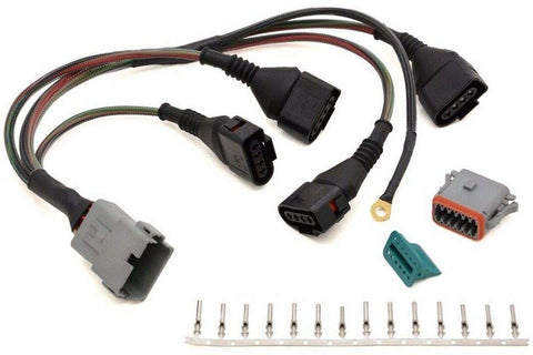 Ignition Coil Wiring Harness Fits Audi VW 1.8T 97-05 MK4 GTI GLI TT A4 B5 Jetta