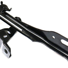 Parts N Go 2016-2018 Compatible Honda Civic Hood Hinge Left Driver Side & Right Passenger Side - 60170TBAA00ZZ, HO1236144