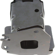 Bumper Bracket For 2008-2013 Nissan Rogue Rear Left Side Steel