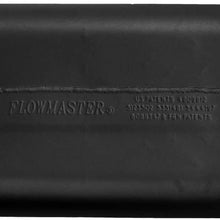 Flowmaster 943053 50 Delta Flow Muffler - 3.00 Offset IN / 3.00 Offset OUT - Moderate Sound