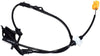 NEW ABS Wheel Speed Sensor Front Left 57455SDH003 Fit FOR Honda Accord Acura TSX Civic 2003-2007