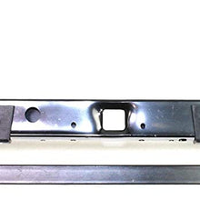 Radiator Support Compatible with 2007-2017 Jeep Wrangler (JK) Steel