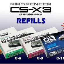 CSX3 Squash 16 Packs Air Spenser Squash JDM Car Air Freshner Refill, Cs-x3