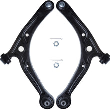 TUCAREST 2Pcs K620325 K620326 Left Right Front Lower Control Arm and Ball Joint Assembly Compatible With 1999 2000 2001 2002 2003 2004 Honda Odyssey Driver Passenger Side Suspension