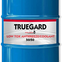 TRUEGARD Automotive Low Tox Antifreeze/Coolant 50/50-55 Gallon Drum