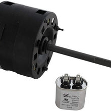 NBK 20048 Air Conditioner Condenser Motor - D1092
