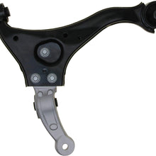 ACDelco 45D1941 Professional Front Driver Side Lower Suspension Control Arm