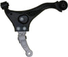 ACDelco 45D1941 Professional Front Driver Side Lower Suspension Control Arm