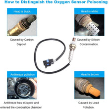 JDMON 13444, 234-4087 O2 Oxygen Sensor Downstream for Chevrolet Impala/Monte Carlo/Venture,for GMC Yukon/Canyon,for Buick Park Avenue/Regal Replaces 12578459, 12587214,AFS97, AFS123 (1 Pcs)
