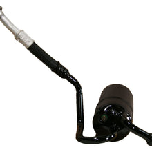 TCW 16-2574 A/C Accumulator (Quality With Hose With Perfect Vehicle Fitment)