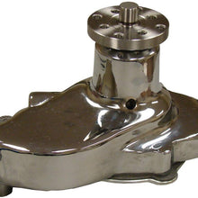 CSI 8100 Chrome Plated Water Pump