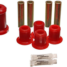 Energy Suspension 4.3145R Front Control Arm Bushing Set for Ford