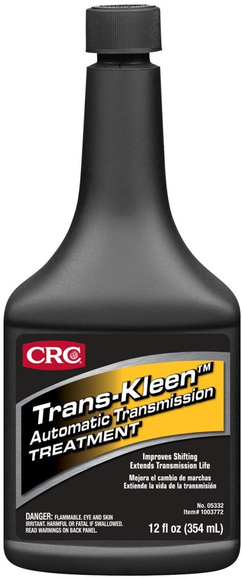 CRC 05332 Trans-Kleen Automatic Transmission Treatment - 12 Fl Oz