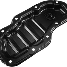 A-Premium Engine Oil Pan Replacement for Toyota Tundra 2007-2009 Sequoia 2008-2009 V8 4.7L