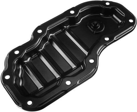 A-Premium Engine Oil Pan Replacement for Toyota Tundra 2007-2009 Sequoia 2008-2009 V8 4.7L