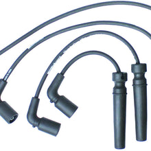 Walker Products 900-1785 Thundercore Ultra Spark Plug Wire Set