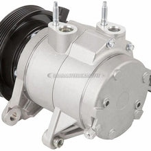 AC Compressor & A/C Clutch For Jeep Liberty & Dodge Nitro 3.7L V6 - BuyAutoParts 60-03407NA New