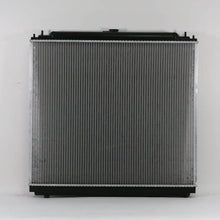 Radiator - Pacific Best Inc For/Fit 2808 05-18 Nissan Frontier AT 2.5L Plastic Tank Aluminum Core