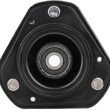 cciyu Front Strut Mount and Bearing Replace for Chevrolet PRIZM 1998-2002 for GEO PRIZM 1989-1997