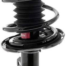 KYB SR4479 Strut-Plus Complete Corner Unit Assembly -Strut, Mount and Spring