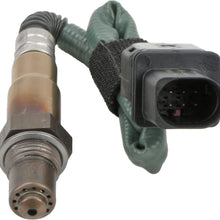 Bosch 17004 Oxygen Sensor, Original Equipment (Jeep, Mercedes-Benz)