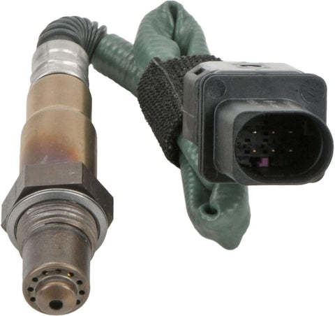 Bosch 17004 Oxygen Sensor, Original Equipment (Jeep, Mercedes-Benz)