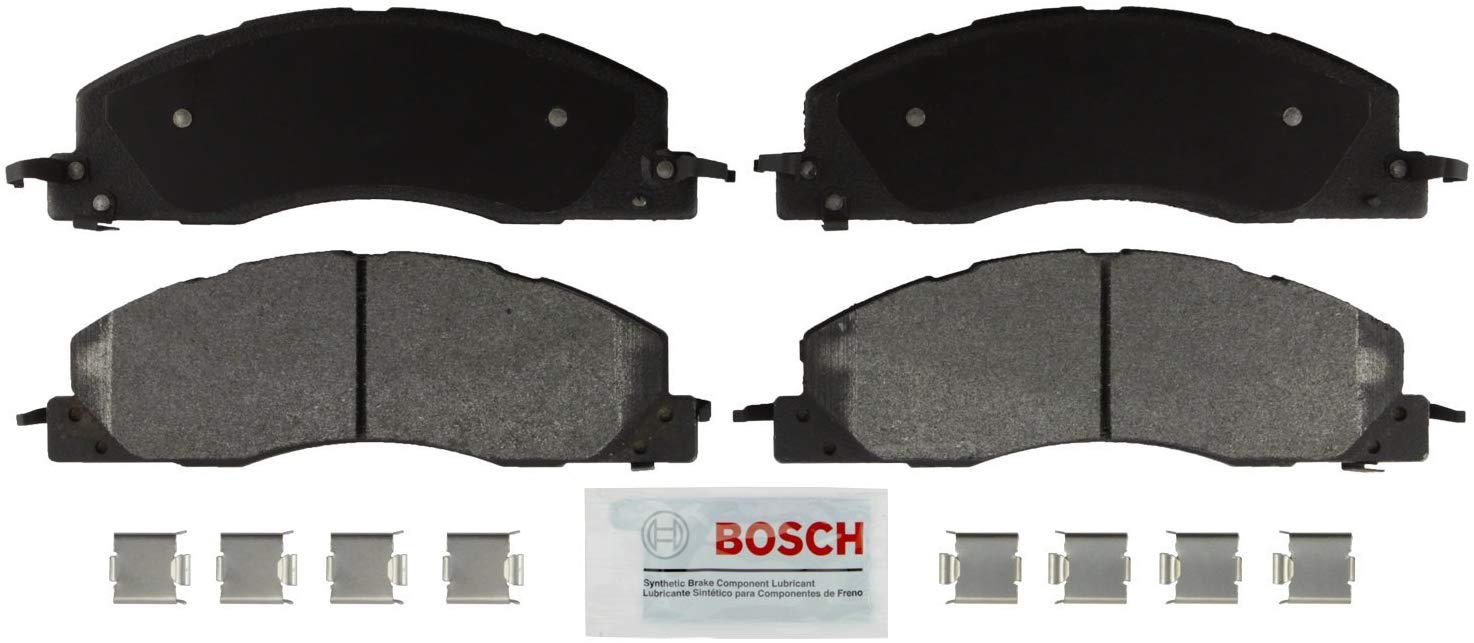 Bosch BSD1399 SevereDuty 1399 Severe Duty Disc Brake Pad