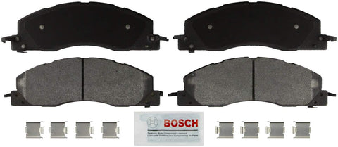 Bosch BSD1399 SevereDuty 1399 Severe Duty Disc Brake Pad