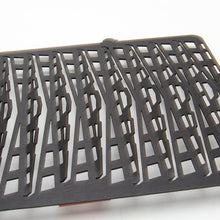 AltRider F609-2-1102 Radiator Guard for the BMW F 650 GS - Black