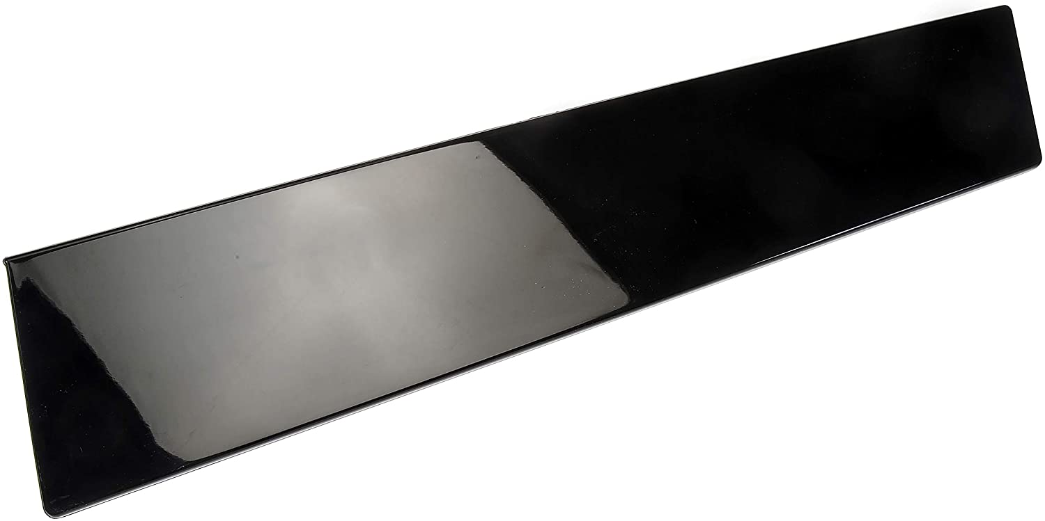 Dorman 926-449 Front Passenger Side B Pillar Molding for Select Ford Models, Gloss Black