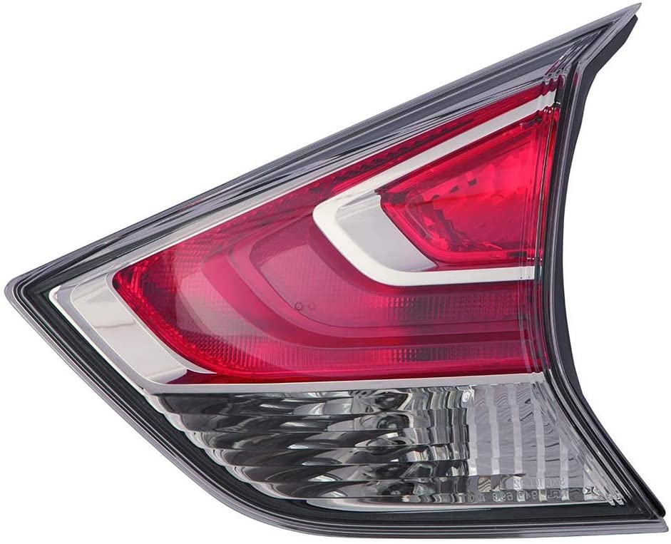 For Nissan Rogue 14-15 Inner Tail Light Assembly Passenger Side (DOT Certified)