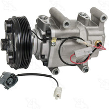Four Seasons 98472 New Matsushita/Panasonic H12A1AH4DX Compressor w/Clutch