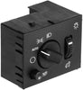 Fits Chevy Silverado Headlight Switch & Fog Lamp Cargo Light Control fits GMC Sierra 2003 2004 2005 2006 2007