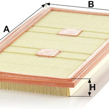 MANN-FILTER C 43 139 Air Filter