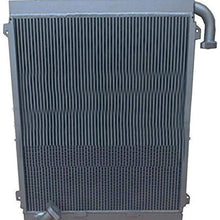 New Hydraulic Oil Cooler 20Y-03-21121 20Y-03-21720 for Komatsu Excavator PC200-6 PC210-6 PC220-6