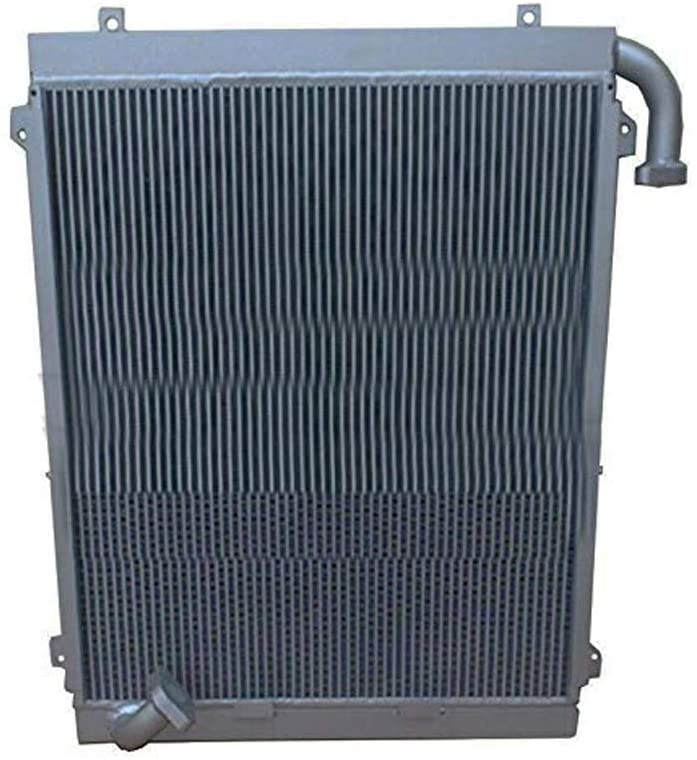 New Hydraulic Oil Cooler 20Y-03-21121 20Y-03-21720 for Komatsu Excavator PC200-6 PC210-6 PC220-6