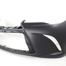 Front Bumper Cover for TOYOTA CAMRY 2015-2017 Primed