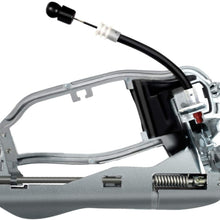 A-Premium Outside Door Handle Carrier for BMW E53 X5 2000-2006 Front Left Driver Side