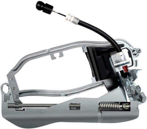 A-Premium Outside Door Handle Carrier for BMW E53 X5 2000-2006 Front Left Driver Side