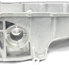 Brand New GM Oil Pan 5.3L & 6.0L TRAILBLAZER, ENVOY 06-09#12597918, 12613437