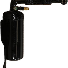 TCW 16-9996 A/C Accumulator (Quality With Hose With Perfect Vehicle Fitment)