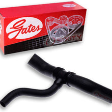 Gates Lower Radiator Coolant Hose for 1997-2003 Ford F-150 4.6L 5.4L V8 - Antifreeze Pipe Tube
