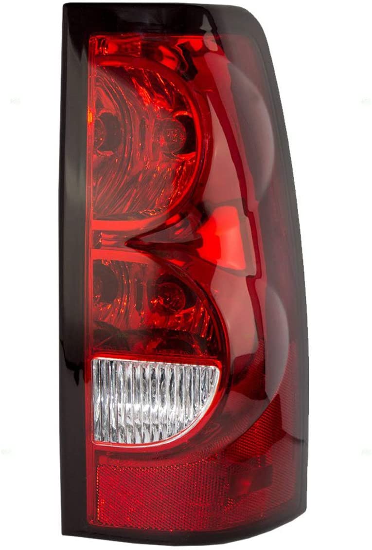 2004-2007 (2005 2006 04 05 06 07) Chevy Silverado Tail Light - Passenger Side - DOT Certified Chevrolet Tail Light- Right Side